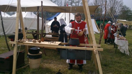 Mittelaltermarkt in Walibo am 10. und 11. Mai 2025