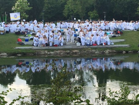 Münsterländer Picknicktage und Tag der Gärten und Parks